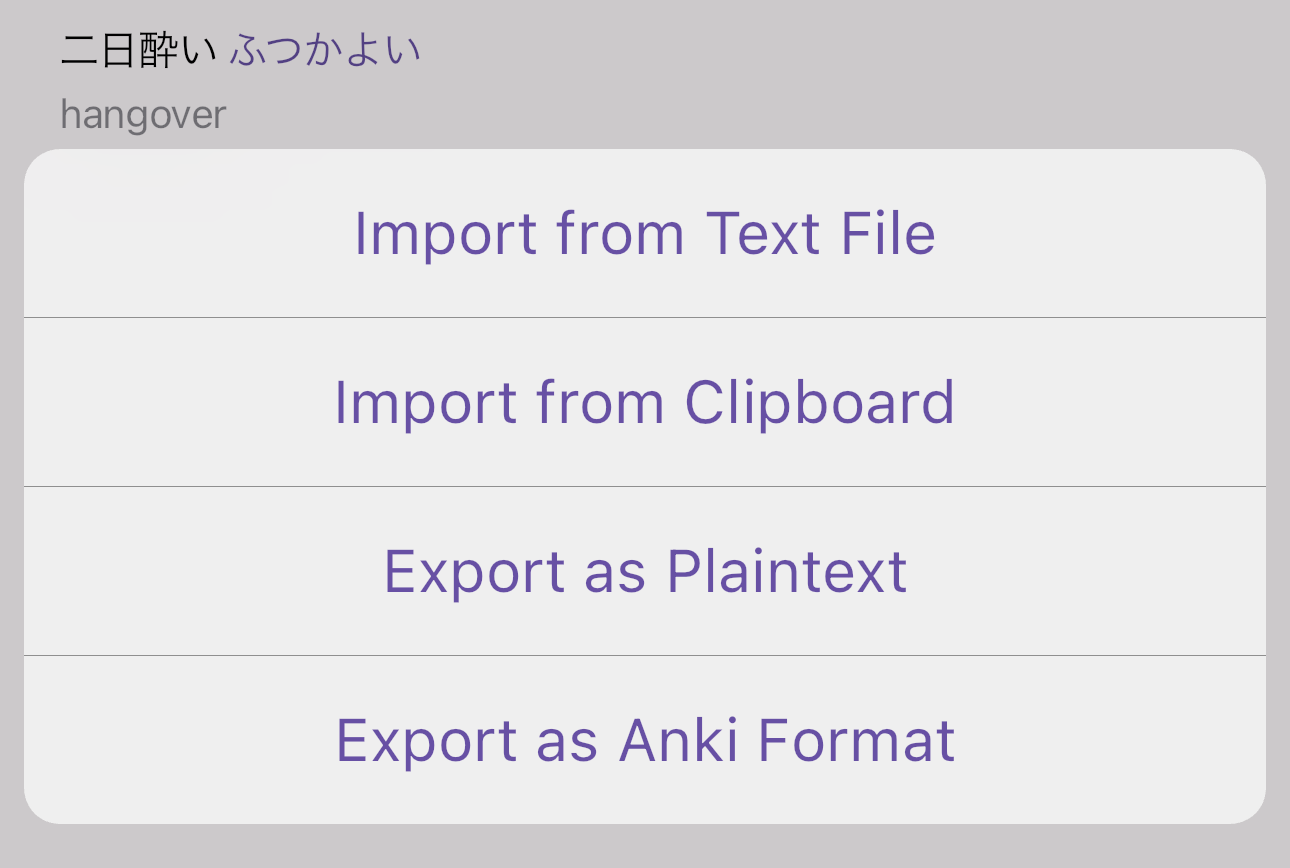 Import Deck